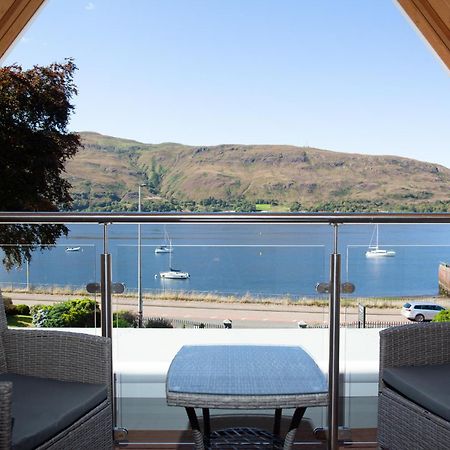 Lochiel Villa Guest House Fort William Exterior photo