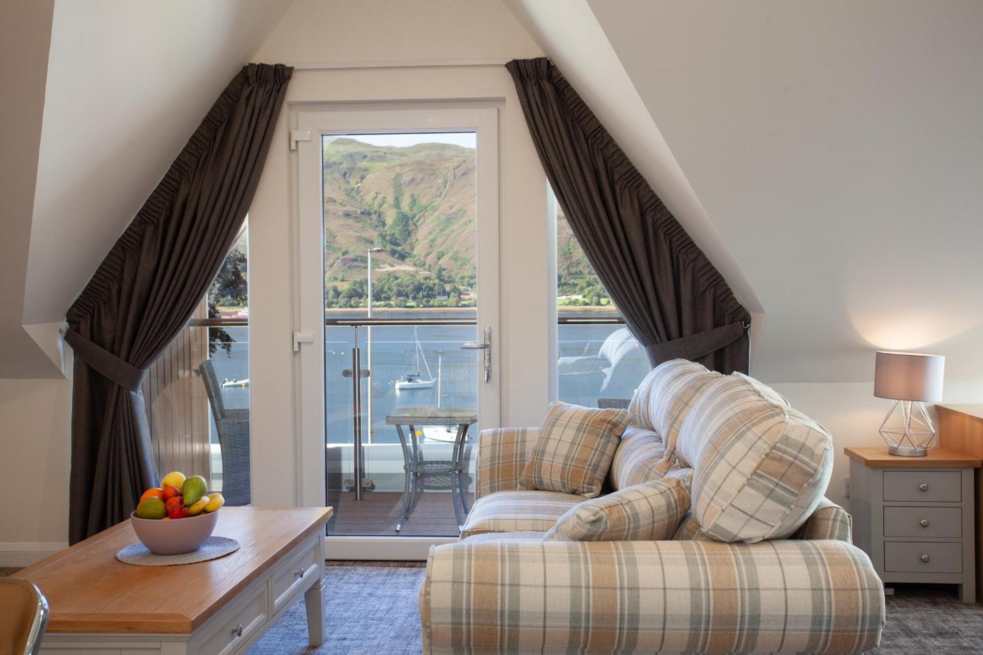 Lochiel Villa Guest House Fort William Exterior photo