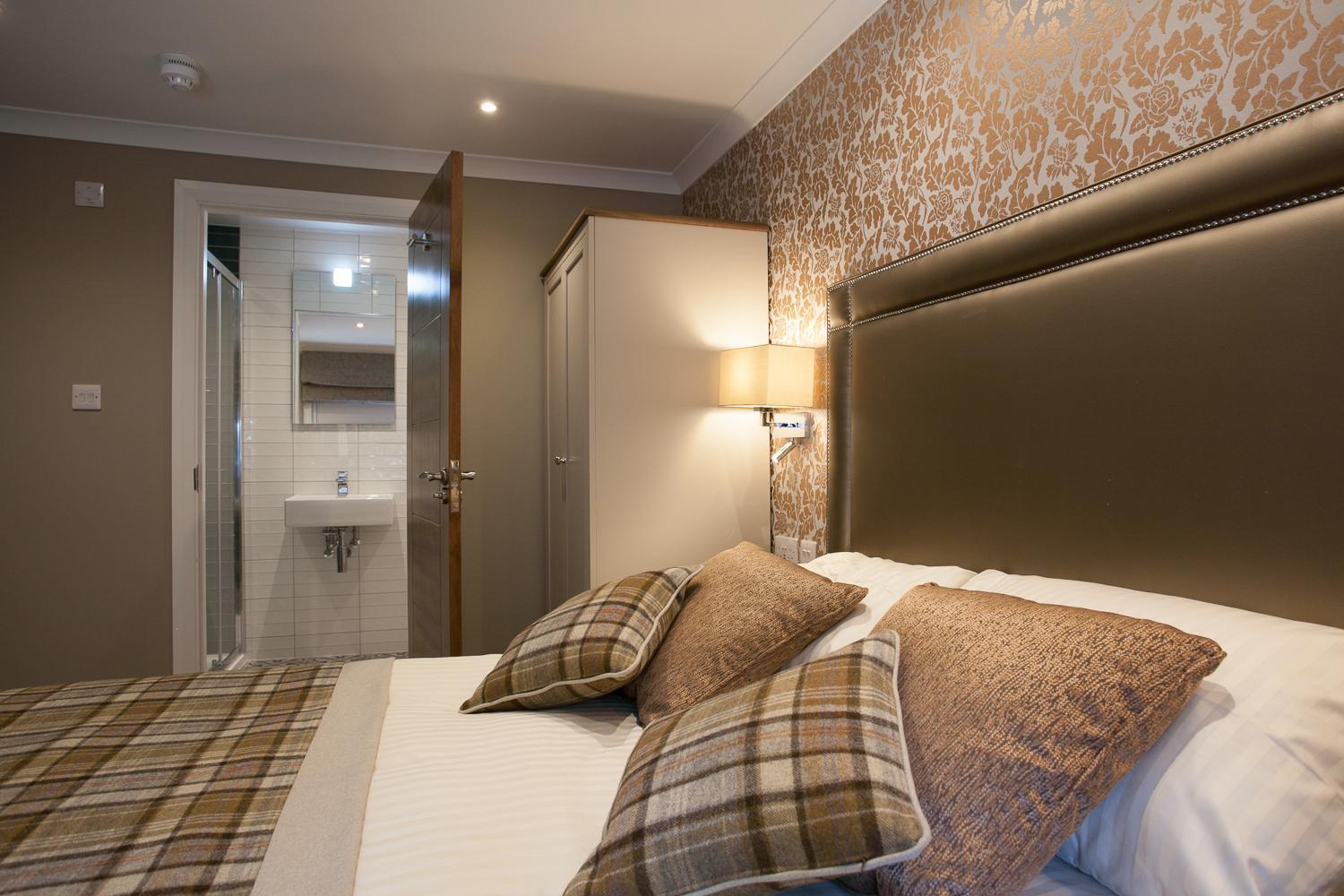 Lochiel Villa Guest House Fort William Exterior photo