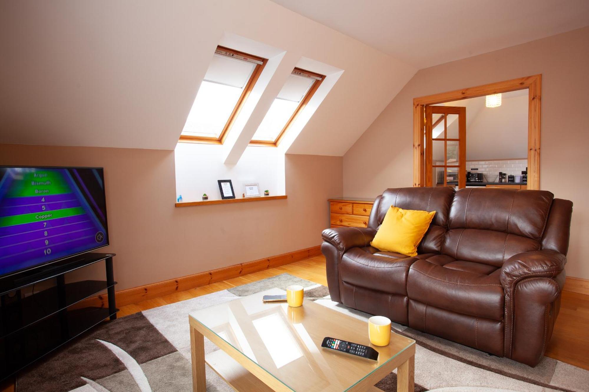Lochiel Villa Guest House Fort William Exterior photo