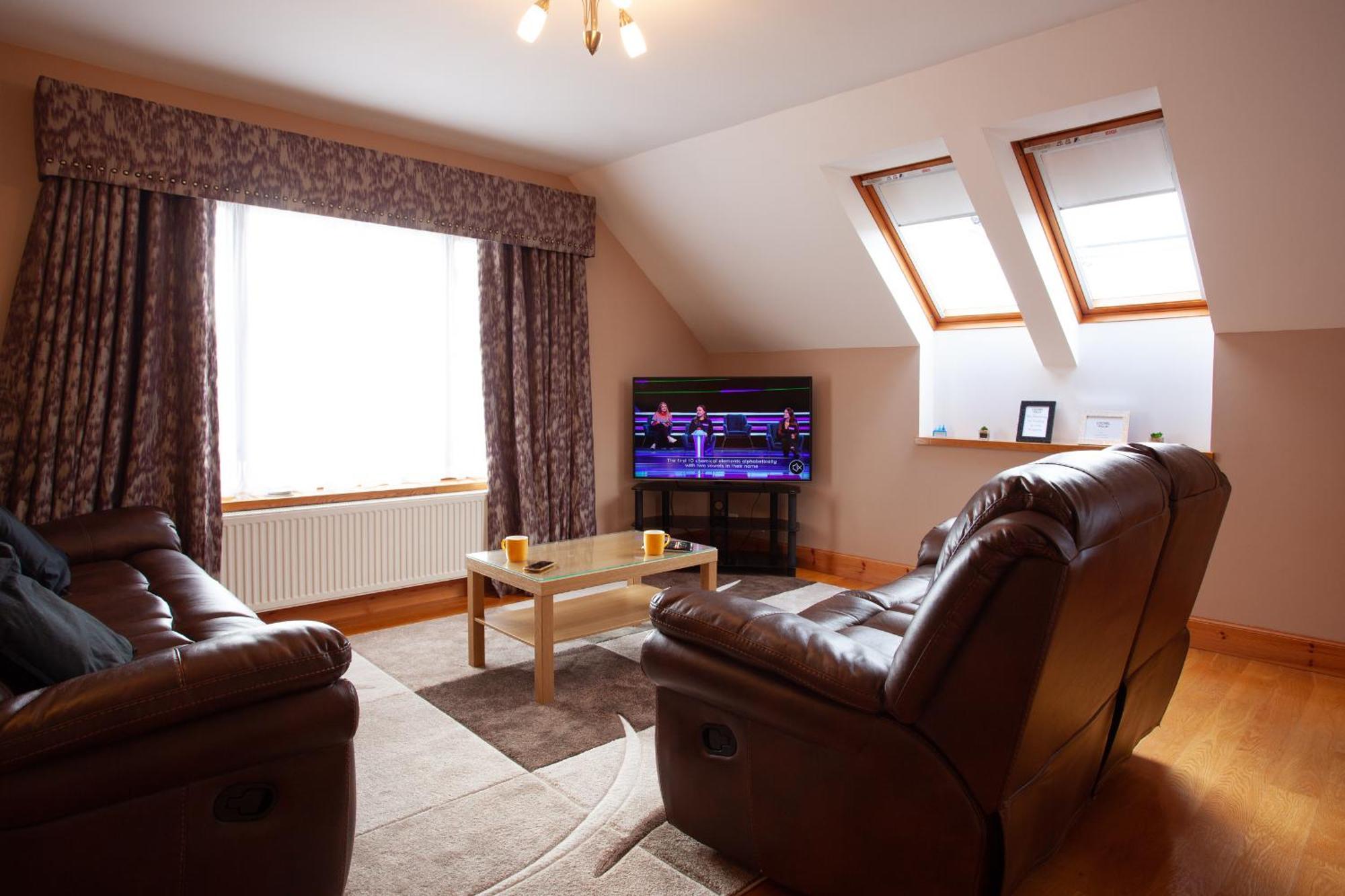 Lochiel Villa Guest House Fort William Exterior photo