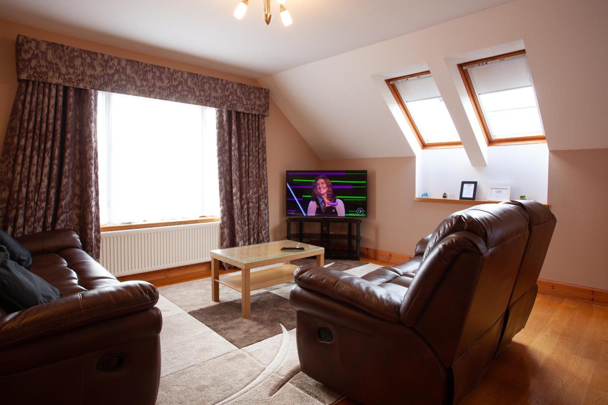 Lochiel Villa Guest House Fort William Exterior photo