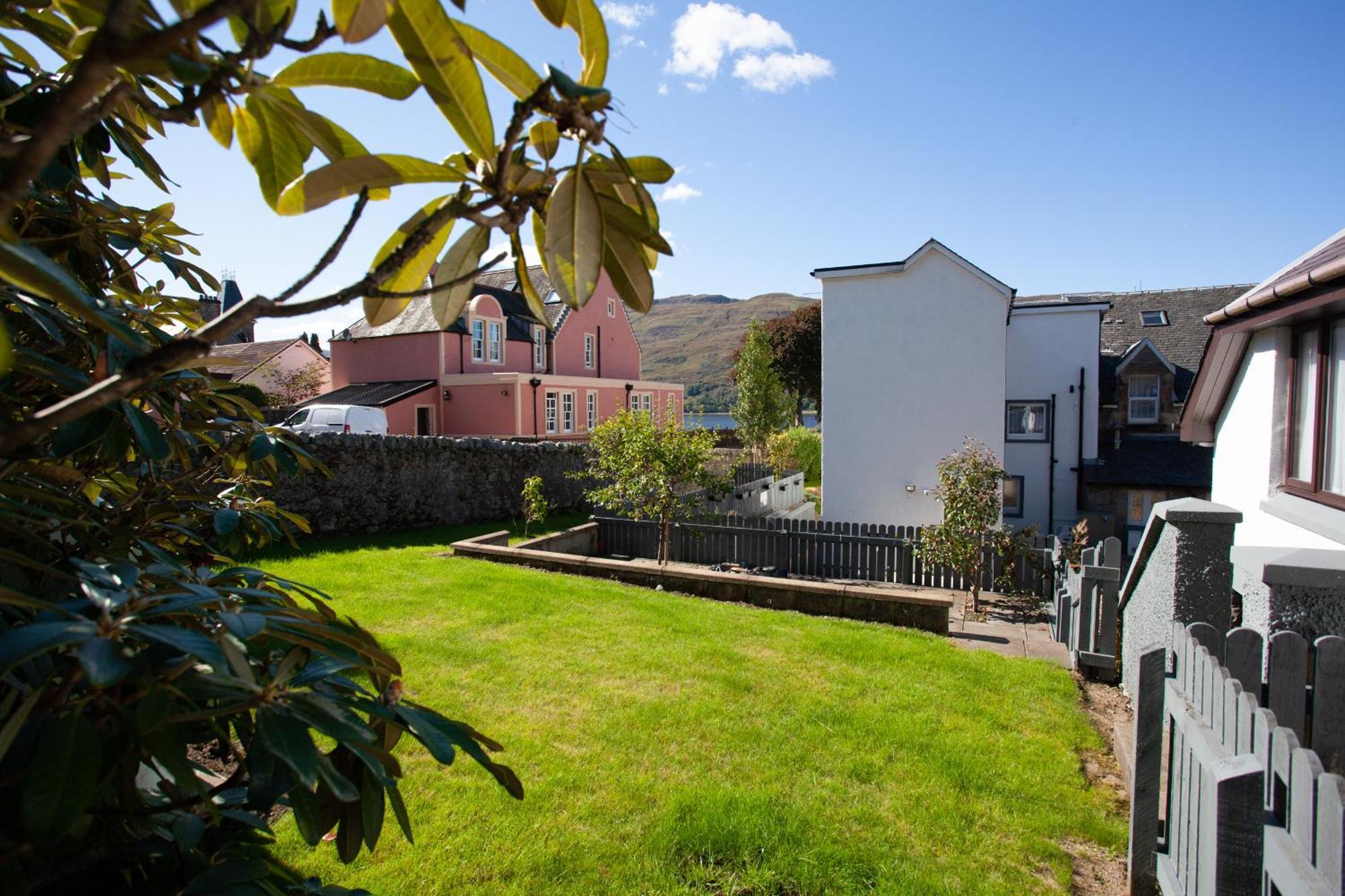 Lochiel Villa Guest House Fort William Exterior photo