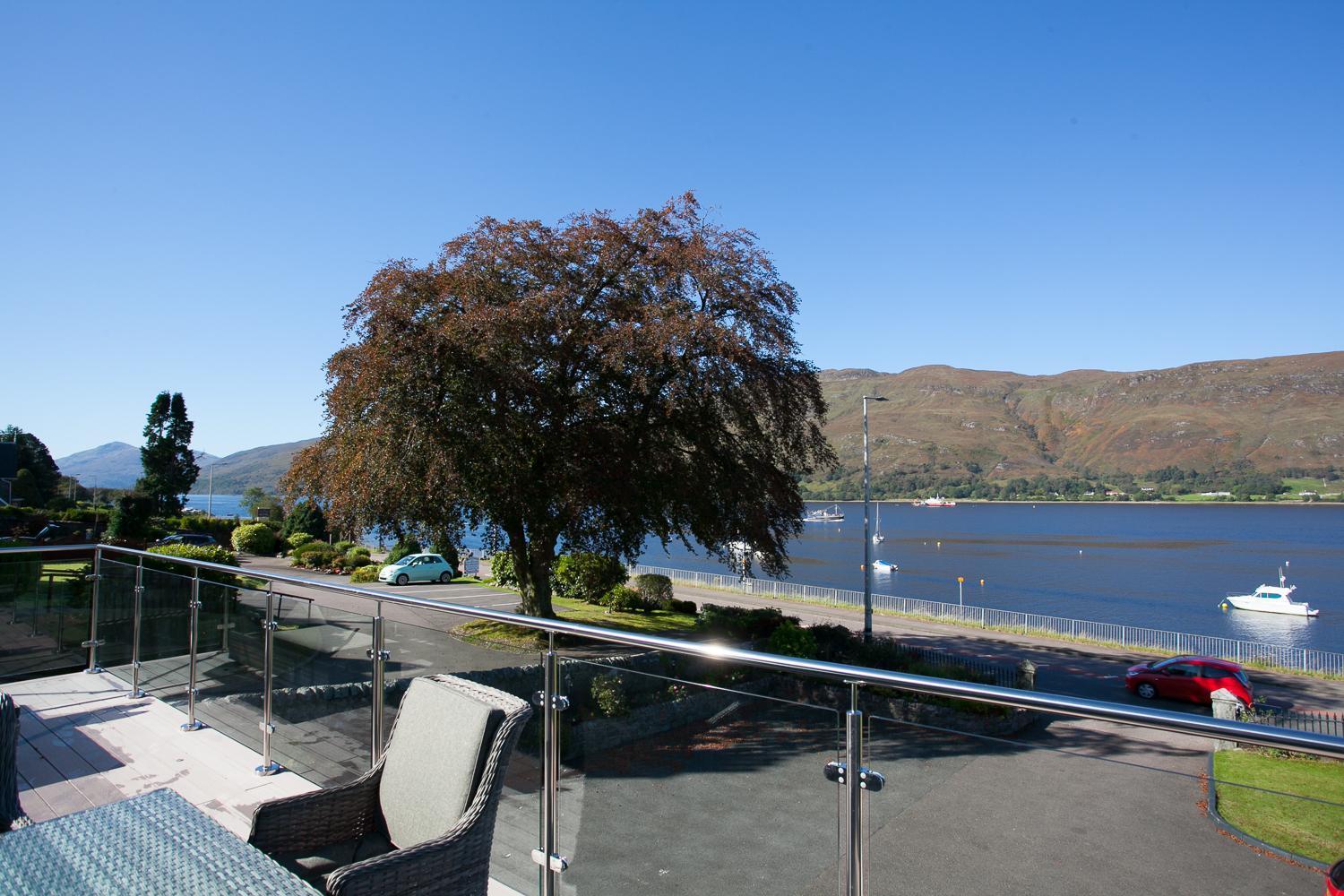 Lochiel Villa Guest House Fort William Exterior photo
