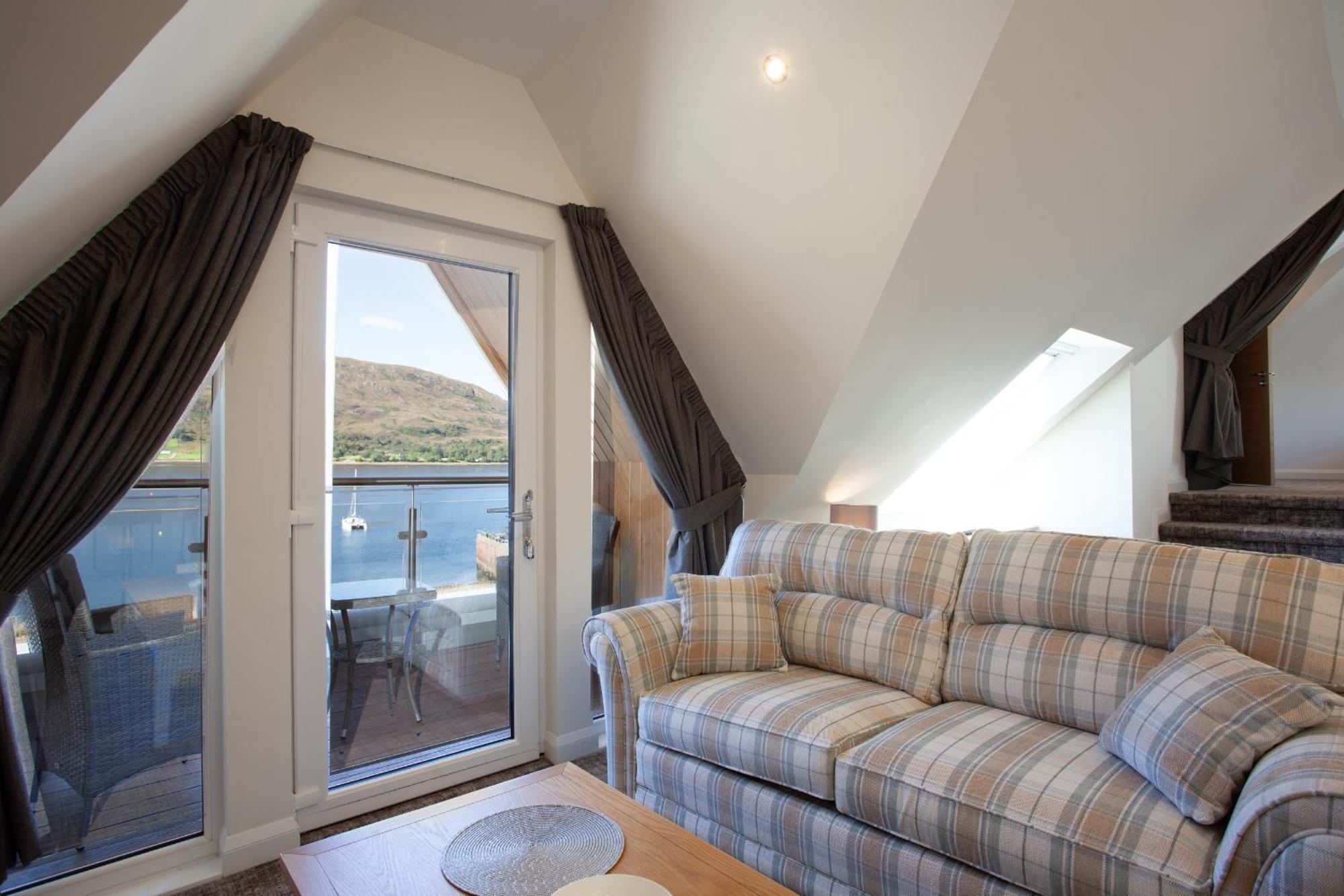 Lochiel Villa Guest House Fort William Exterior photo