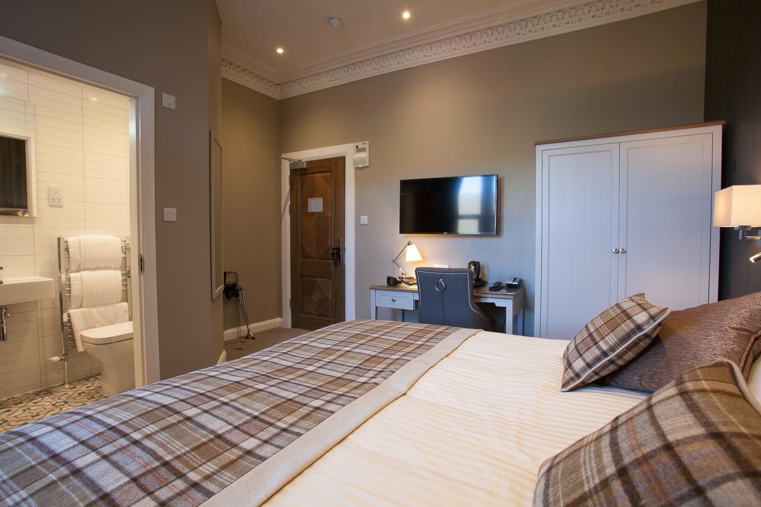 Lochiel Villa Guest House Fort William Exterior photo