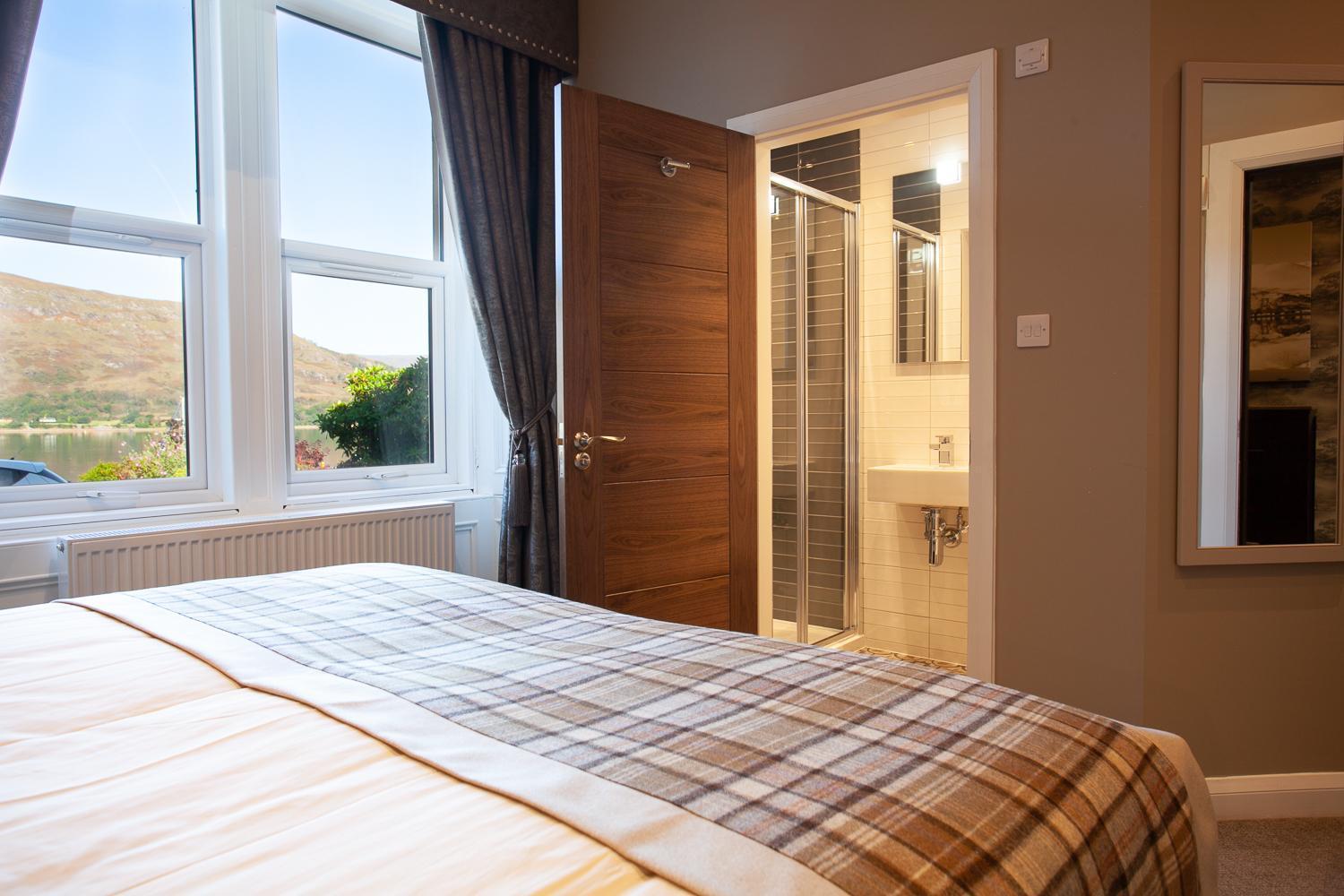 Lochiel Villa Guest House Fort William Exterior photo