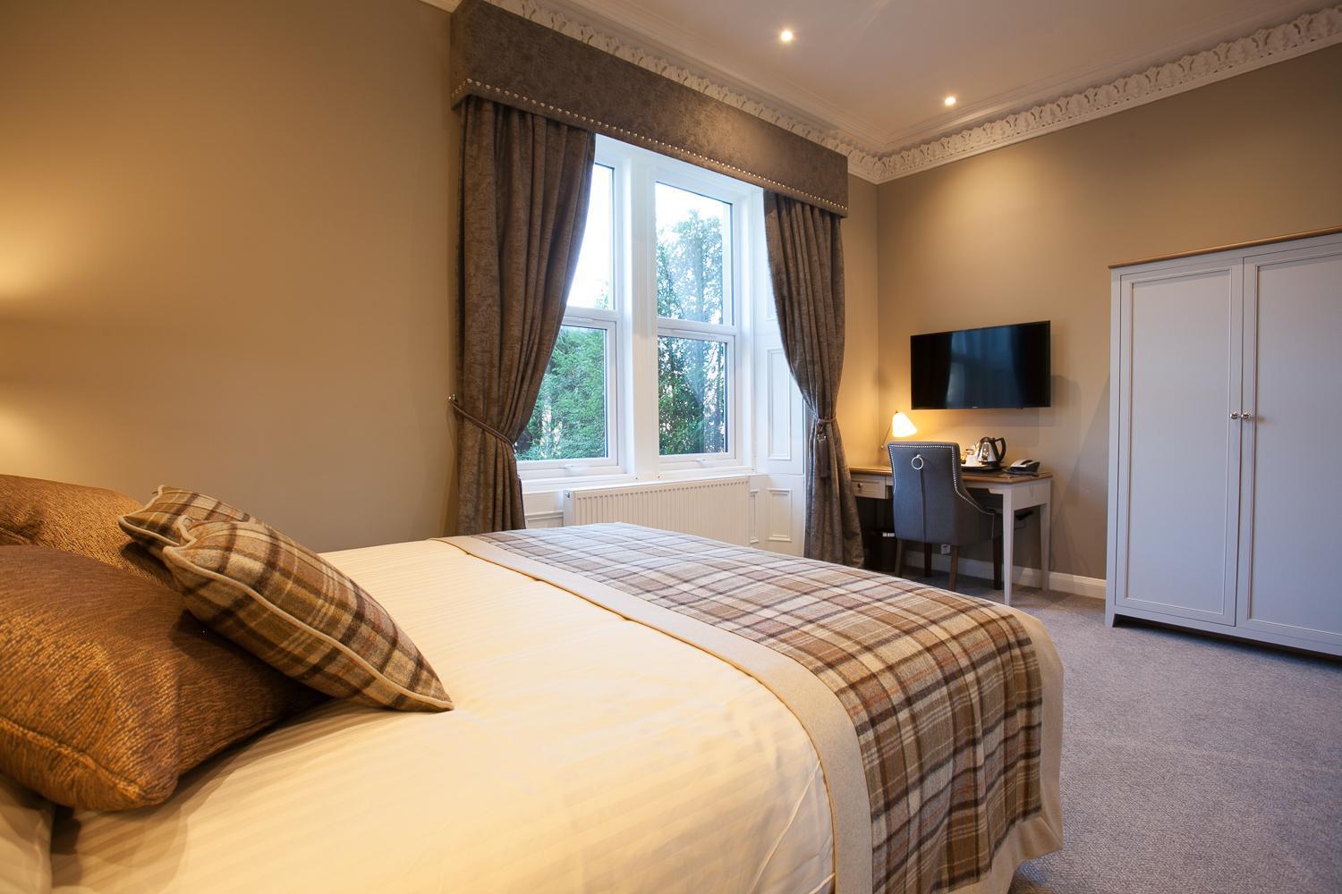 Lochiel Villa Guest House Fort William Exterior photo
