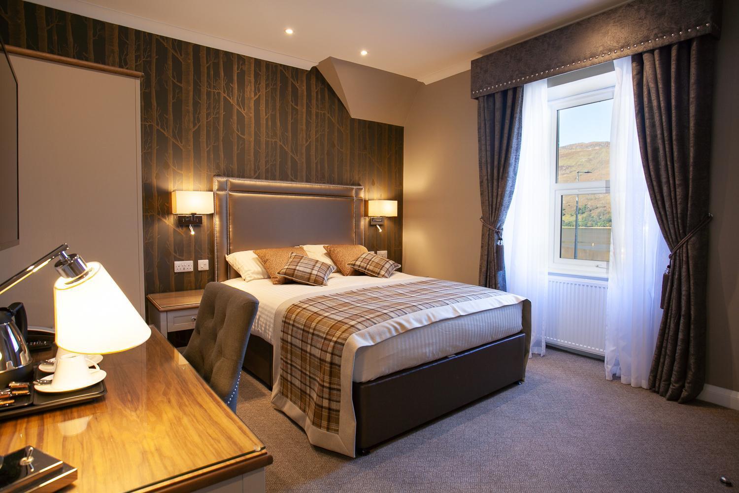 Lochiel Villa Guest House Fort William Exterior photo