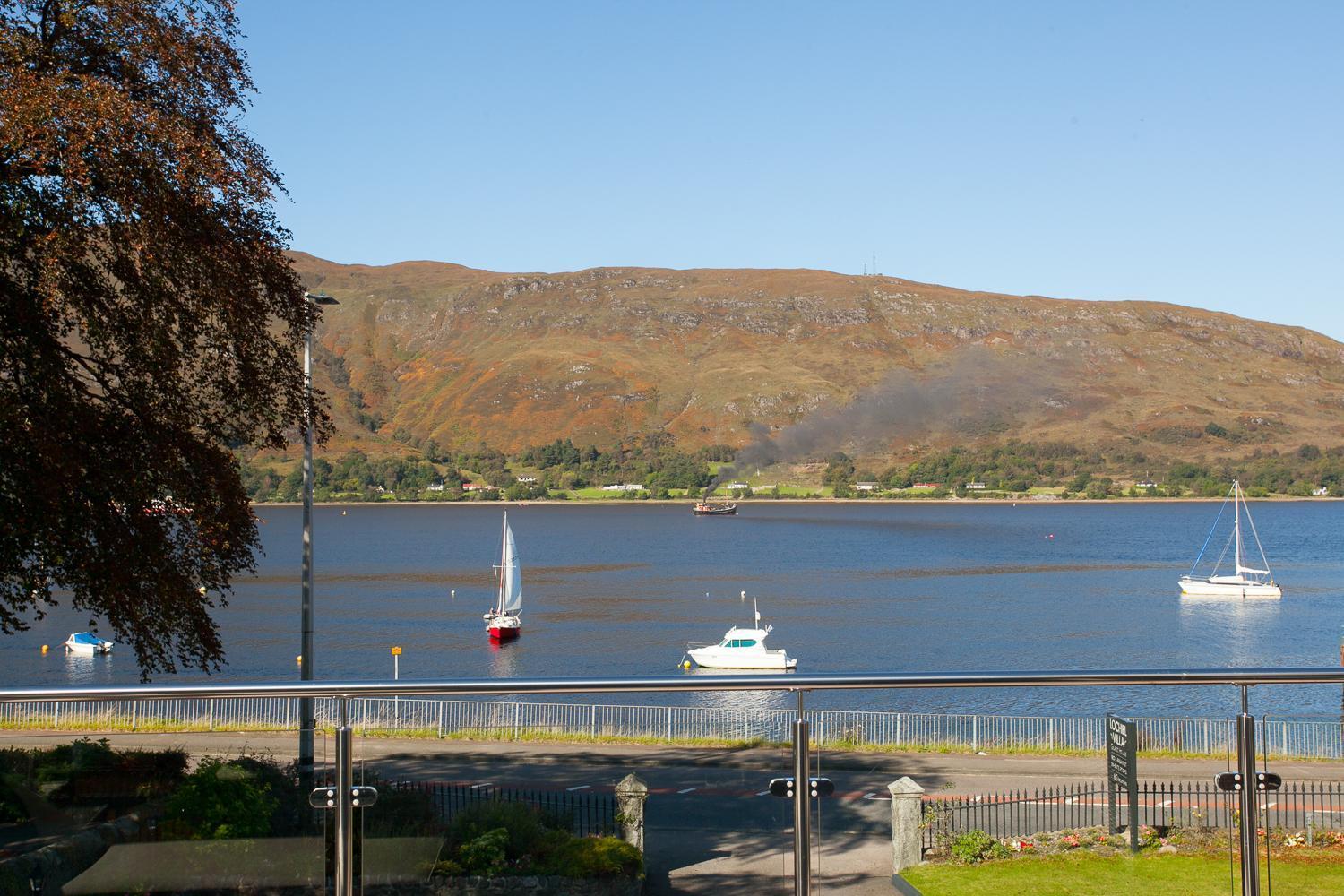 Lochiel Villa Guest House Fort William Exterior photo